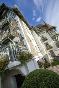 Villa Augeval Hôtel de charme & Spa - 16