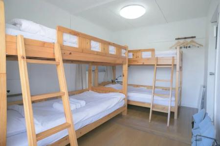 Hostel Chapter Two Tokyo - 33