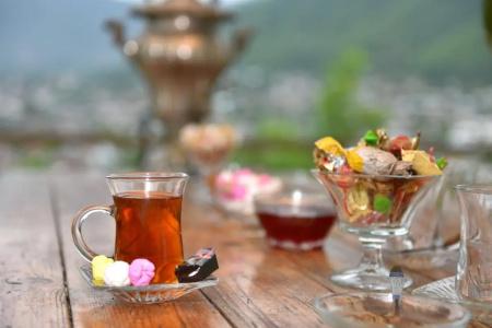 Sheki Panorama Guest House - 20