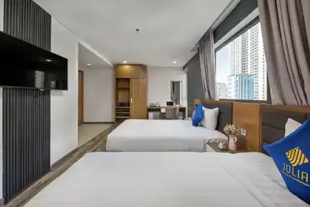 Jolia & Apartment - 2