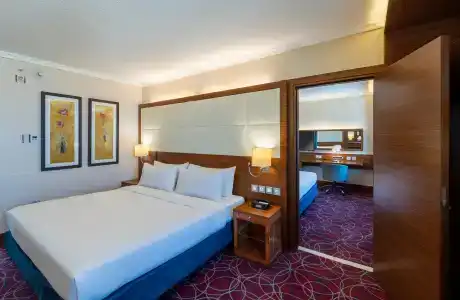Crowne Plaza Amman, an IHG - 3