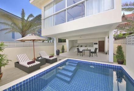 Samui Blue Orchid - Adult Only - 11