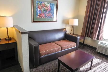 Oxford Suites Portland - Jantzen Beach - 53