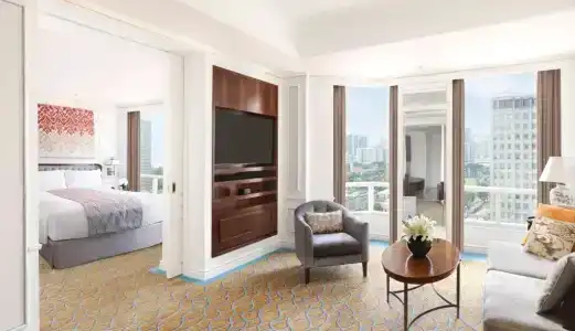 Intercontinental Singapore (Sg Clean), An Ihg - 73