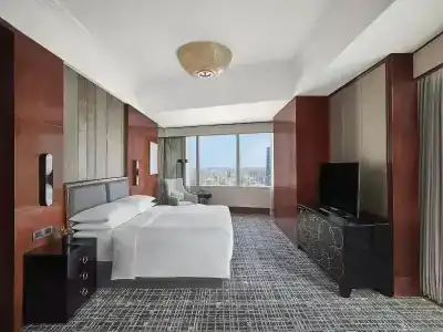 Shanghai Marriott Marquis City Centre - 44