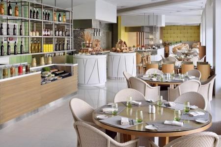 Marriott Downtown Abu Dhabi - 18