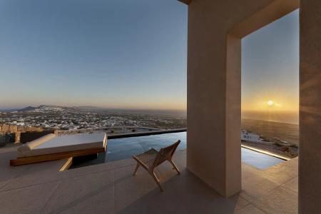 North Santorini - A Luxury Spa - 49