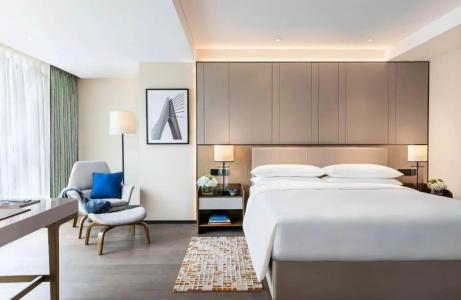 Jw Marriott Chongqing - 3