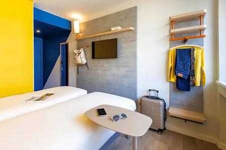 ibis budget Strasbourg Centre Republique - 26