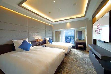 Crowne Plaza Ana Kumamoto New Sky, An Ihg - 92