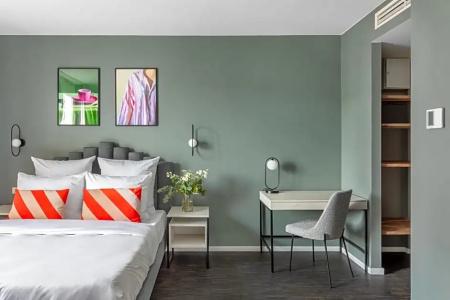 Almodovar Berlin - Biohotel - 163