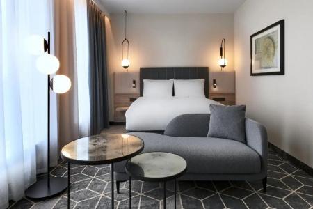 Crowne Plaza - Warsaw - The Hub, An Ihg - 37