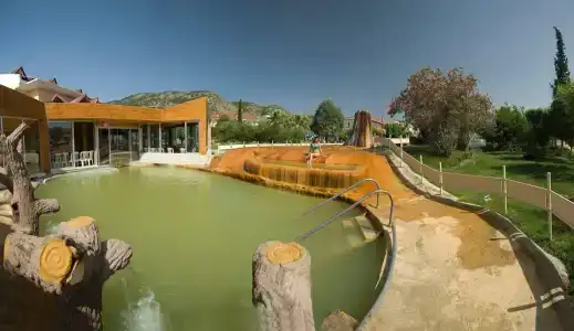 Lycus River Thermal - 12