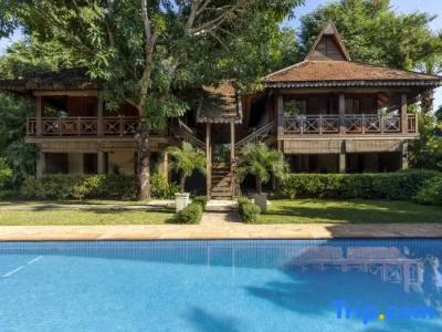 La Palmeraie D'angkor - 113