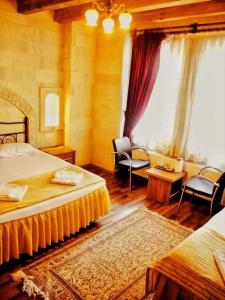 Cappadocia Stone Palace - 33