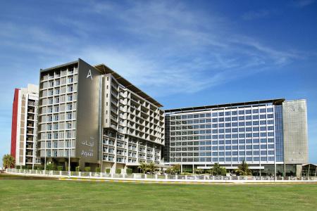 Park Rotana Abu Dhabi - 1