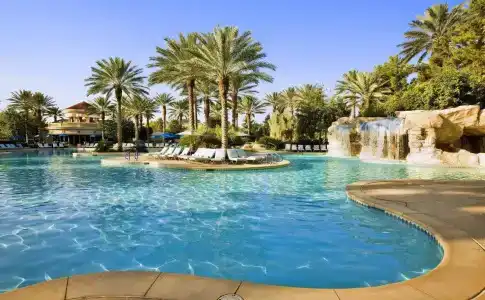 Jw Marriott Las Vegas Resort And Spa - 16
