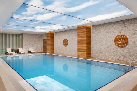 Ramada Plaza by Wyndham Istanbul Asia Airport - 12
