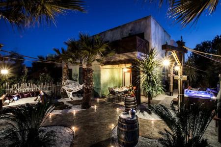 Hôtel Cap Pirate - 128