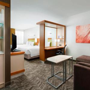 SpringHill Suites by Marriott San Diego Mission Valley - 36