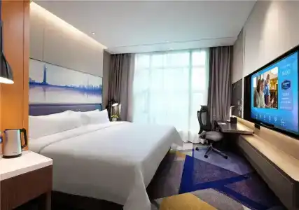 Hampton by Hilton Guangzhou Tianhe Sports Center - 62