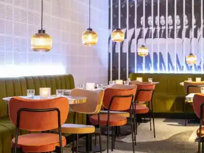 Mercure Amsterdam North Station - 17