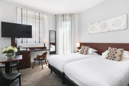 Best Western Plus Hôtel Brice Garden Nice - 186