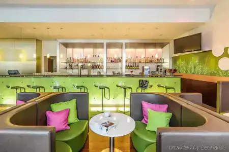 ibis Karlsruhe Hauptbahnhof - 12