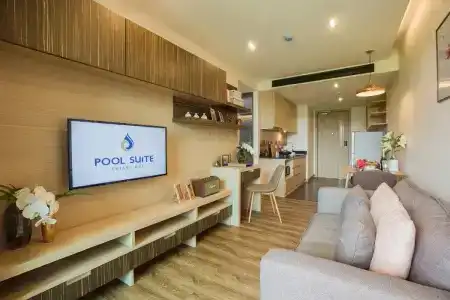 Pool Suite Chiang Mai - 1