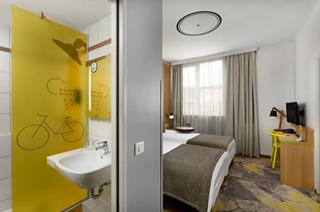 Ibis Styles Budapest City - 53