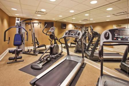 Holiday Inn Express Savannah - Historic District, An Ihg - 15