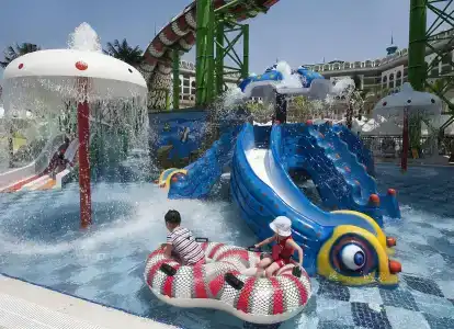 Crystal Sunset Luxury Resort & Spa-All Inclusive - 20