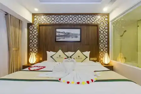Ally Beach Boutique Hoian - 39