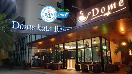 Dome Kata Resort Sha Extra Plus - 0