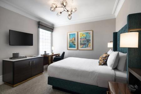 Courtyard by Marriott San Francisco Downtown/Van Ness Ave - 30