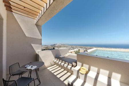 North Santorini - A Luxury Spa - 55
