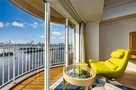 Hilton Tokyo Odaiba - 58