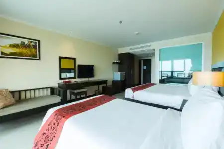 Royal Phala Cliff Beach Resort - 114