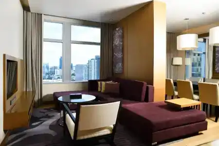 Marriott Executive Bangkok, Sukhumvit Thonglor - 67