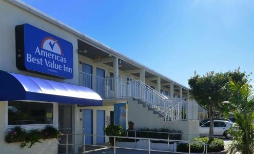 Americas Best Value Inn - - 20