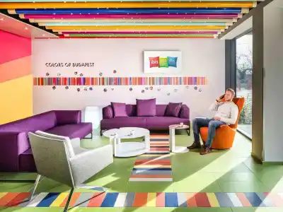 ibis Styles Budapest Citywest - 8