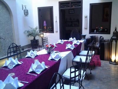 Riad Aubrac - 23