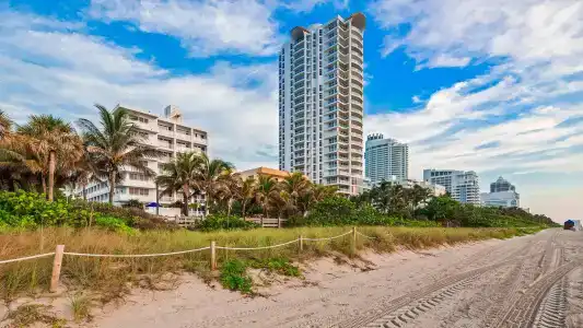 Best Western Plus Atlantic Beach Resort - 31