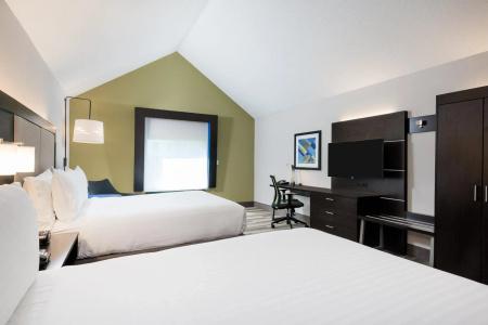 Holiday Inn Express & Suites i-95 & i-20 Civic Ctr, An Ihg - 2