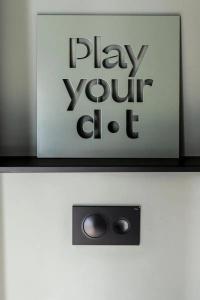 Chic & Basic dot - 12