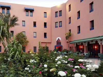 Ibis Marrakech Centre Gare - 21