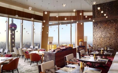 The Ritz-Carlton Shanghai, Pudong - 19