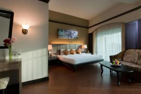 Swiss-Garden Beach Resort, - 123