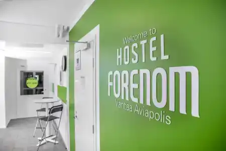 Forenom Hostel Vantaa Aviapolis - 11