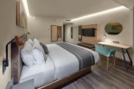 City Plus Merida - 32